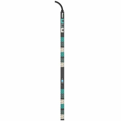 Panduit EL2P MS PDU, 30 AMP, 3 PH , 48 OUTLETS