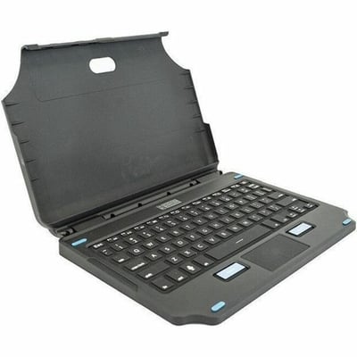 Gamber-Johnson Samsung Tab Active Pro/Active4 & 5 Pro Backlit 2in1 Keyboard