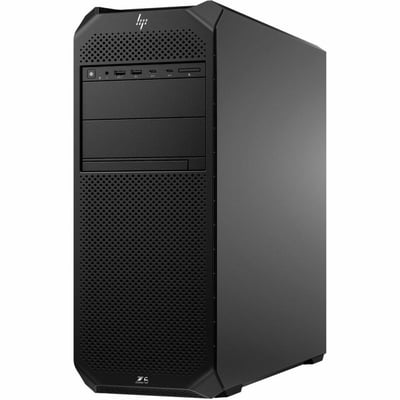 HP Z6 G5 Workstation - 1 Xeon w5-3423 - 64 GB - 512 GB SSD - Tower - Black