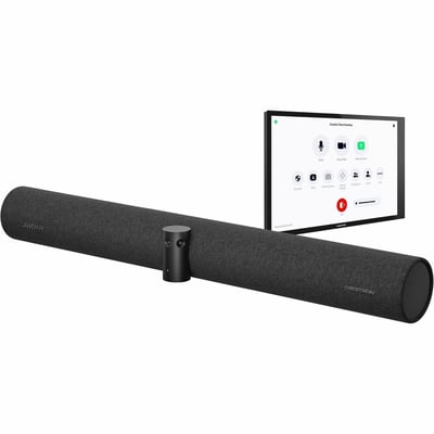 UC-B31-Z-WM SMALL ROOM CONF SYST W/JABRA PANACAST 50 VIDEO BAR