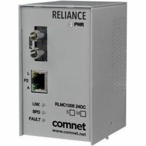 ComNet RLMC100X(M,S)2 Transceiver/Media Converter