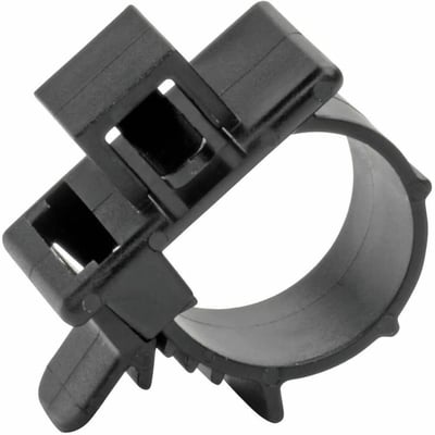 Tripp Lite by Eaton HDMI Cable Lock Clamp Tie Screw for HDTVs Blu-Ray Installations