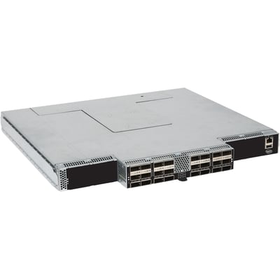 Intel Omni-Path Edge Switch 100 Series 24 Port Forward 2 PSU 100SWE24UF2