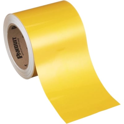 REFLECTIVE CONTINUOUS TAPE YL 4.00EA