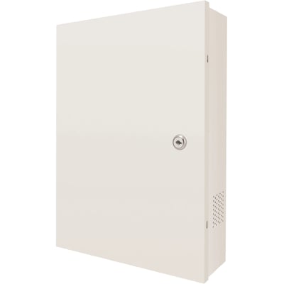 Speco 4K H.265 Wall Mount NVR with Smart Analytics - 24 TB HDD