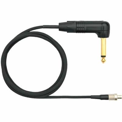 Shure Right-Angle LEMO Instrument Cable