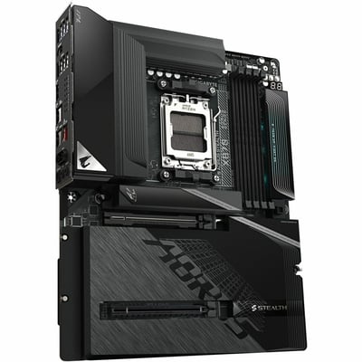 X870 AORUS STEALTH REVERSE-CONNECT ATX 5YEAR WARRANTY