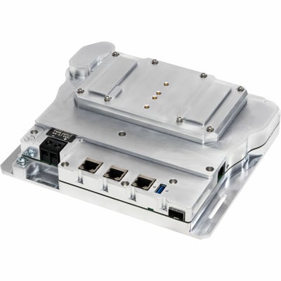 EMBEDDED WIRELESS AP 6300, DC INPUT, A DOMAIN REMANUFACTURED