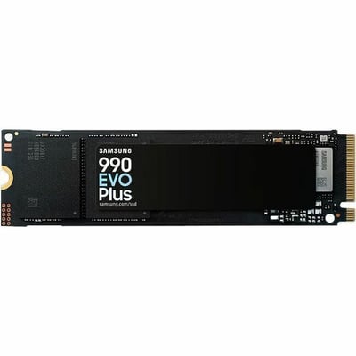 SAMSUNG 990 EVO PLUS 1TB PCIE GEN 4.0 X4 / 5.0 X2 NVME 2.0 M.2