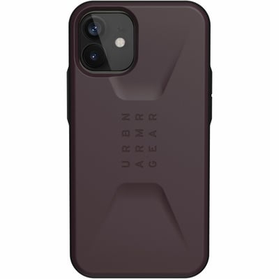 APPLE IPHONE 12 MINI CIVILIAN- EGGPLANT