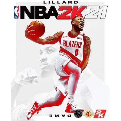 2K NBA 2K21