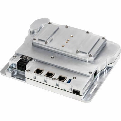 EMBEDDED WIRELESS AP 6300, DC INPUT, A DOMAIN REMANUFACTURED