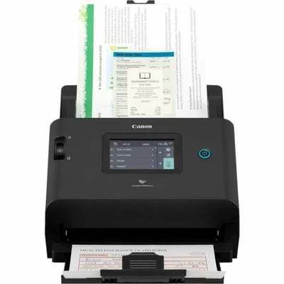 IMAGEFORMULA DR-S350NW OFFICE DOCUMENT SCANNER