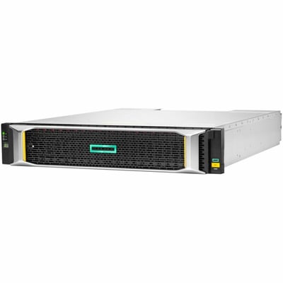 HPE MSA2062 10GBASE-T ISCSI SFF REMAN ST
