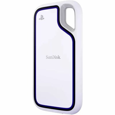 SANDISK EXTREME PORTABLE SSD FOR PLAYSTATION 5 CONSOLE AND PC