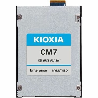 CM7 - PCIE 5.0 - 3DWPD - 1600GB - SIE - E3.S KCM7XVJE1T60