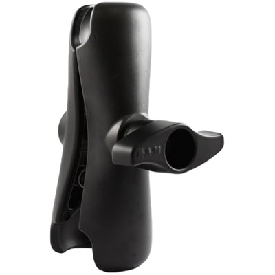 RAM 8.44 DBL SOCKET ARM- 12 W/BRACKETS