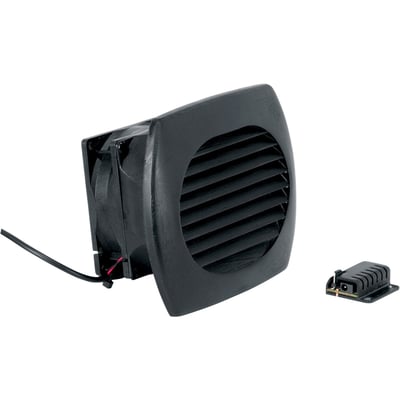 Middle Atlantic Quiet Cool Cabinet Cooler - 40 CFM