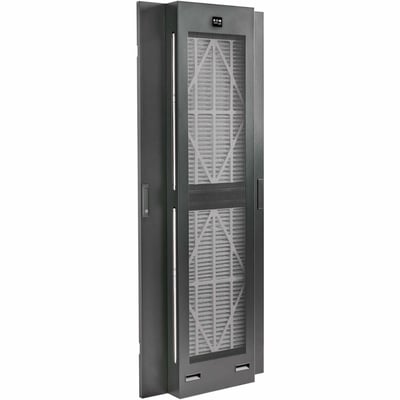 RACK FAN FRONT DOOR KIT WIDE 42U RACKS 12 120V FANS 5-15P PLUG