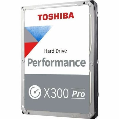 TOSHIBA 14TB X300 PRO PERFORMANCE 3.5 CMR INTERNAL HDD