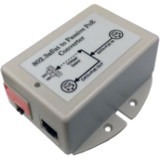48V 802.3AF/AT INPUT, GIGABIT, SWITCH SE
