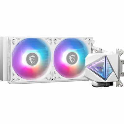 MAG CORELIQUID I240 WHITE LIQUID COOLER