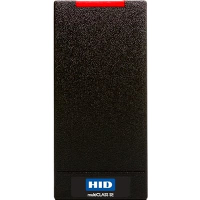 HID iCLASS SE R10 Smart Card Reader