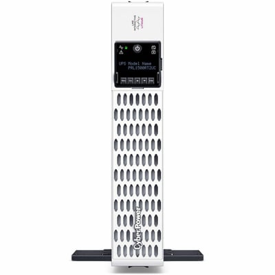 CyberPower Smart App Sinewave PRL1500RT2UC 1500VA Tower/rack convertible UPS