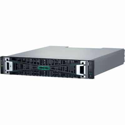 HPE MSA 2070 10/25GBE ISCSI LFF STORAGE PL-LI