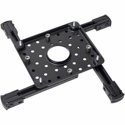 Chief Universal RPM Interface Bracket - Black