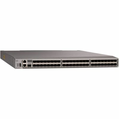HPE SN6620C 32Gb 48/48 32Gb Short Wave SFP+ Fibre Channel v2 Switch