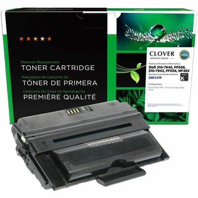 Clover Imaging Remanufactured High Yield Toner Cartridge for Dell 1815