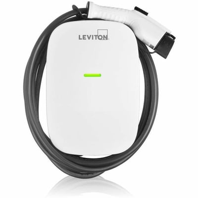 32 AMP HARDWIRED EV CHARGER