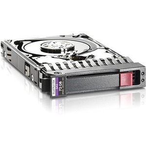 HPE Sourcing 4 TB Hard Drive - 3.5" Internal - SAS (6Gb/s SAS)