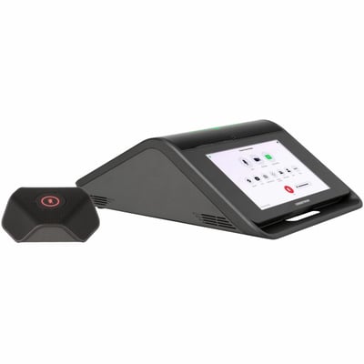 CRESTRON FLEX ADVANCED TABLETOP LARGE ROOM CONFERENCE SYSTEM FOR ZOOM ROOMS SOFT