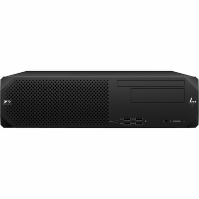 HP Z2 G9 Workstation - Core i5 12th Gen i5-12600 - vPro Technology - 16 GB - 256 GB SSD - Small Form Factor - Black