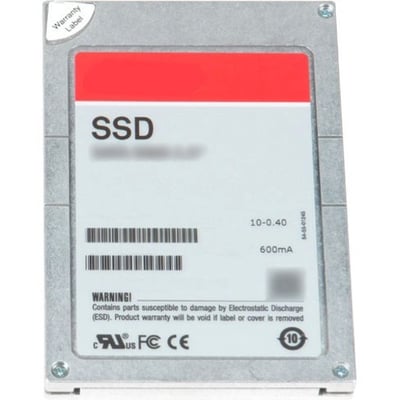DELL SOURCING - NEW 3.84 TB Solid State Drive - 2.5" Internal - SAS (12Gb/s SAS)