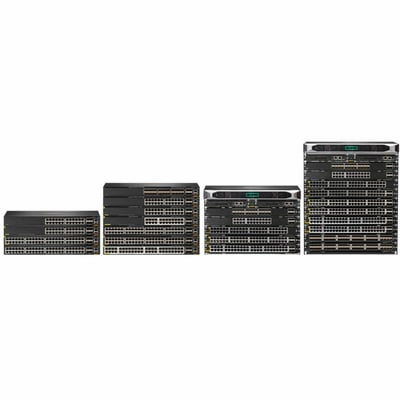 Aruba CX 6405 Switch Chassis