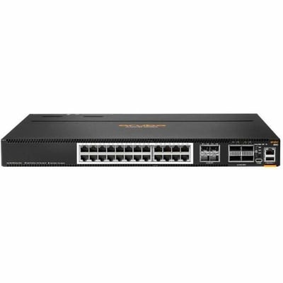 HPE ANW 8100-24XT4XF4C FB3F2AC BDL EU EN PL-L1