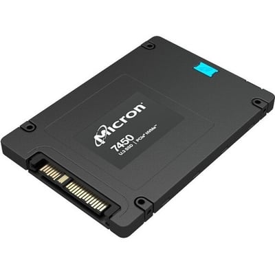 Lenovo 7450 PRO 1.92 TB Solid State Drive - 2.5" Internal - U.3 (PCI Express NVMe 4.0 x4) - Read Intensive