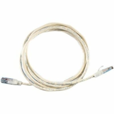 Ortronics Clarity 5E Modular Patch Cord, 15', white