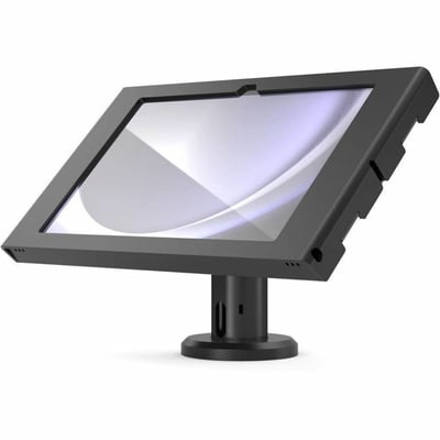 GALAXY TAB A9 APEX ENCLOSURE TILTING STAND 4IN BLACK