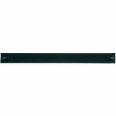 Middle Atlantic Forward Series 1RU Tool-less Blank Rack Panel - Steel and Flanged Blank Panel