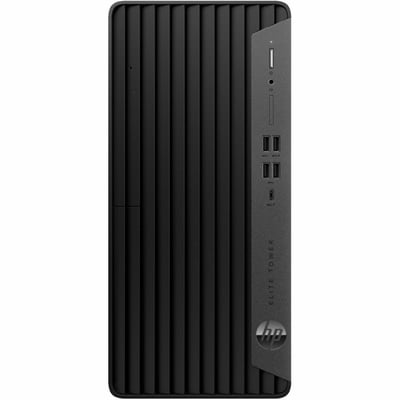 HP Elite 600 G9 Desktop Computer - Intel Core i3 12th Gen i3-12100 - 128 GB - 1 TB SSD - Tower