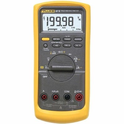 Fluke 87V Industrial Multimeter