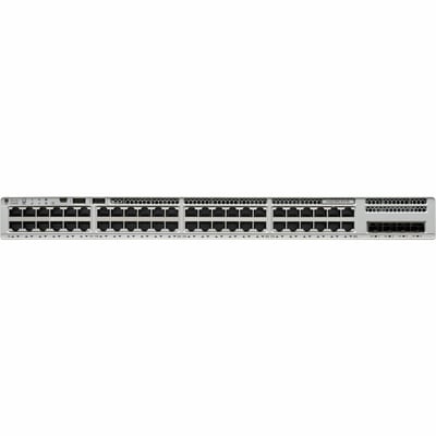 C9200L48PORTDATASFP+NETWORKADVANTAGE1YROFFRNG REMANUFACTURED