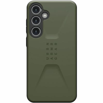 RUGGED GALAXY S24+ CIVILIAN OLIVE DRAB