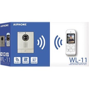 AIPHONE WIRELESS VIDEO SET NA
