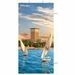 LG LSBC-H088B Digital Signage Display