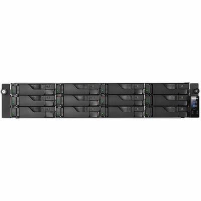 ASUSTOR Lockerstor 12R Pro AS7112RDX SAN/NAS Storage System
